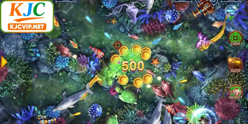 Golden Boy Fishing cùng thông tin cần nắm