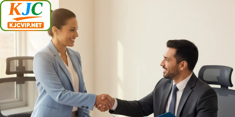 Hướng dẫn quy trình đăng ký trở thành đại lý KJC hiệu quả 