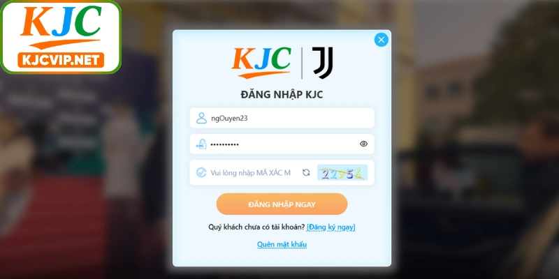 Các bước truy cập tài khoản nhanh chóng, an toàn