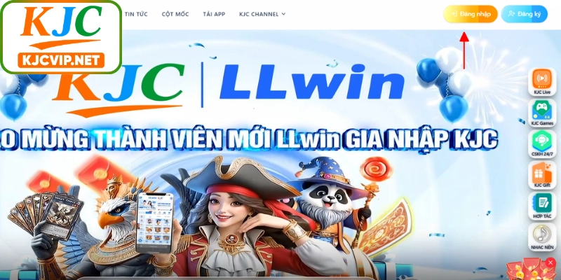 Khám phá đặc quyền nổi bật khi đăng nhập kjc hằng ngày