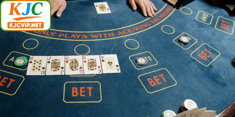 Dùng cách gỡ khi thua Baccarat nếu có dữ liệu rõ