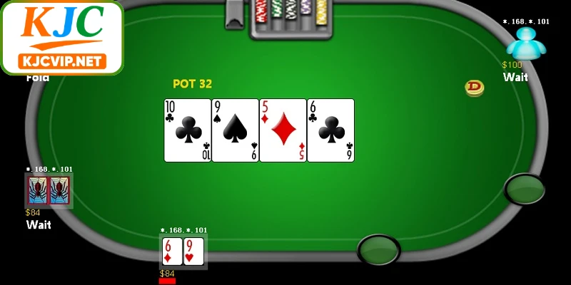 Game bài KJC tiến lên miền Nam kịch tính từng giây phút