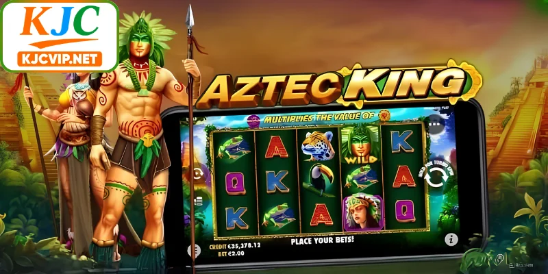 Ẩn sau biểu tượng ngọc xanh trong kho báu Aztec