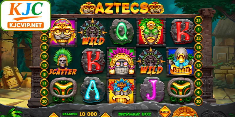Phân bổ vốn cho từng vòng kho báu Aztec