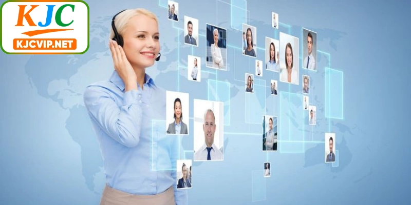 Liên hệ KJC ngay để nhận hỗ trợ ưu tiên