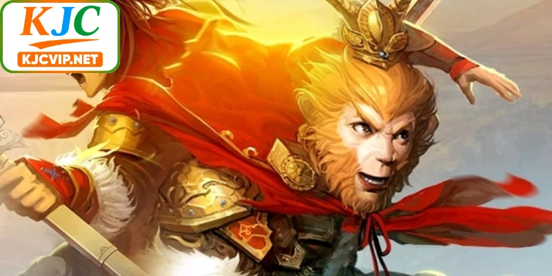 Tây Du Ký - Game nổ hũ KJC thỉnh kinh huyền thoại