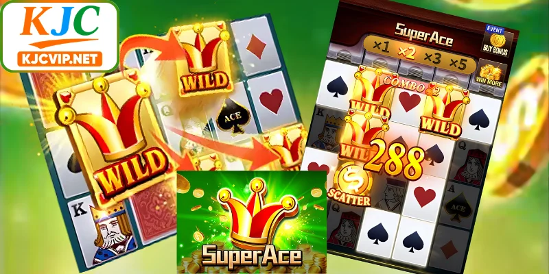 Sức mạnh của ký hiệu trong nổ hũ siêu cấp Ace