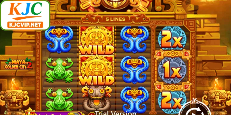 Khám phá sức hút từ game nổ hũ Thành phố vàng 4