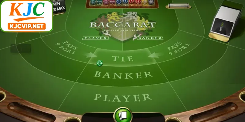 Nội dung giới thiệu cách gỡ khi thua Baccarat
