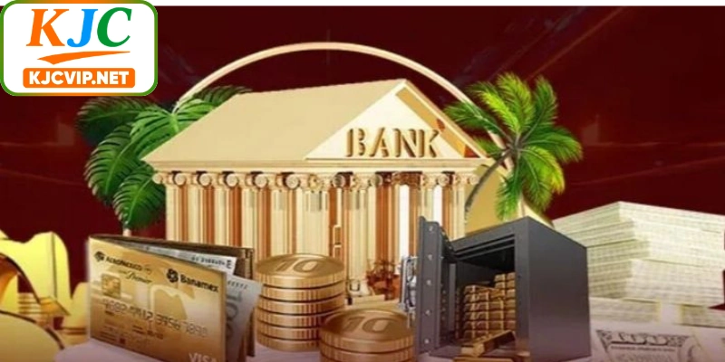 Tổng quan ba phương thức rút tiền KJC