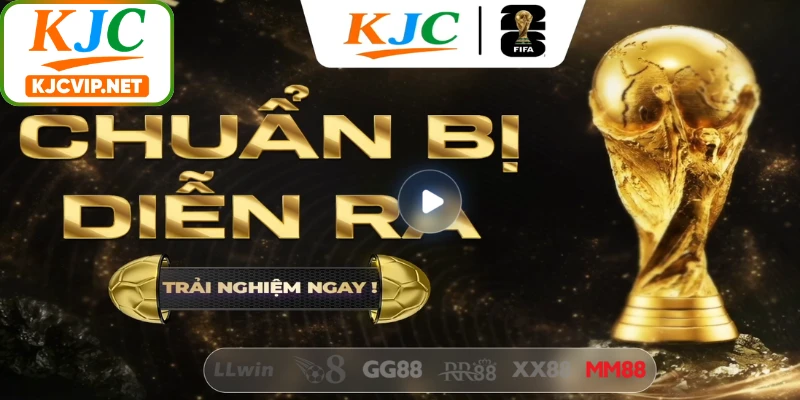 Giao diện của sảnh thể thao KJC thông minh